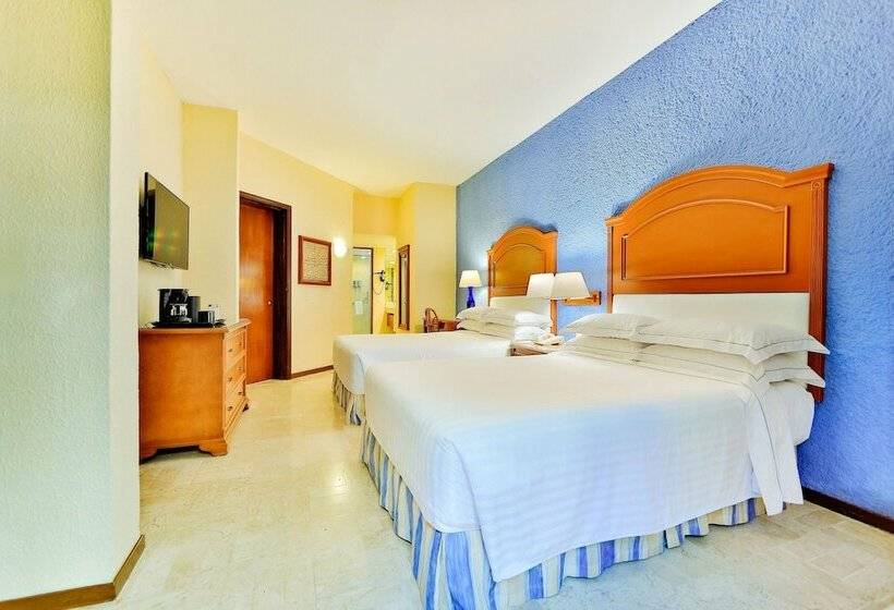 プレミアムファミリールーム, Occidental Tucancun  All Inclusive
