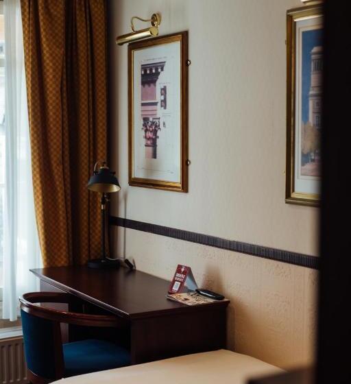 标准单人间, Boutique Hotel De Doelen