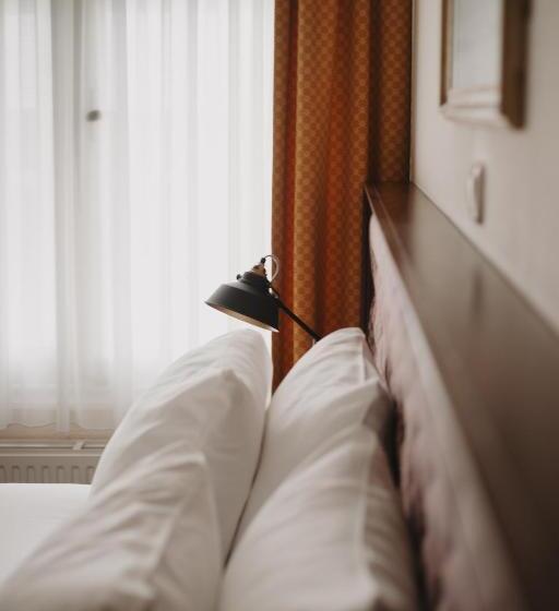 豪华房间, Boutique Hotel De Doelen