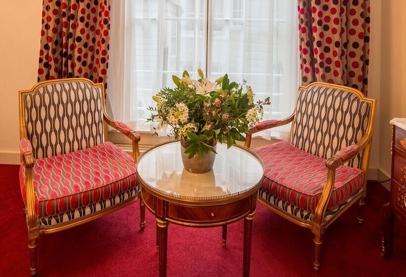 Номер Deluxe с Видом, Ambassade