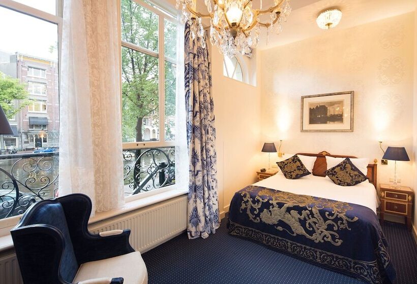 Номер Deluxe с Видом, Ambassade