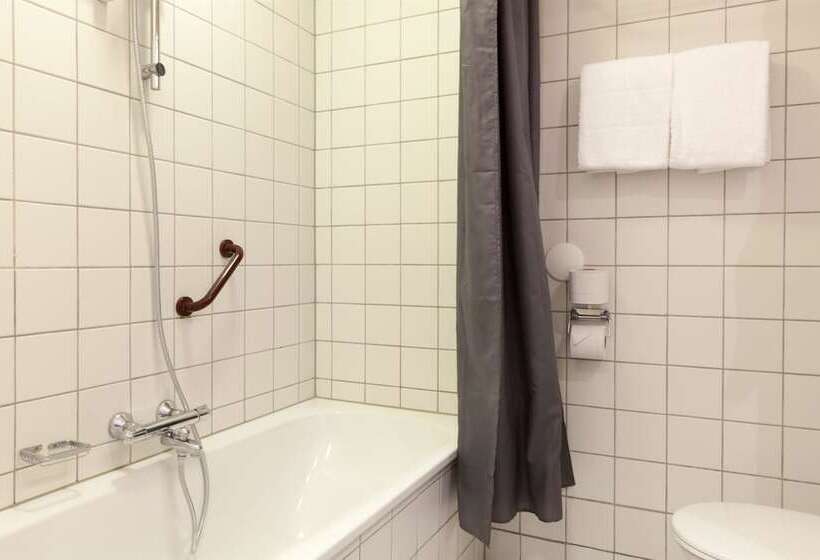 컴포트 룸, Best Western Hotel Baars