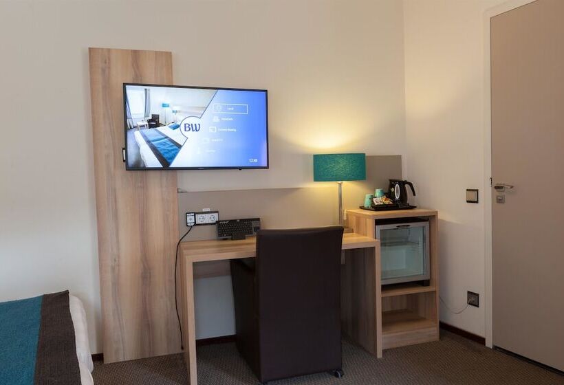 스탠다드 트리플 룸, Best Western Hotel Baars