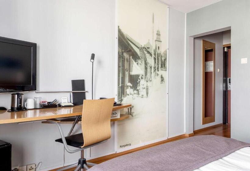 商务房间, Best Western Plus Gyldenlove Hotell