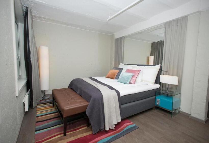 标准间, Clarion Hotel Admiral