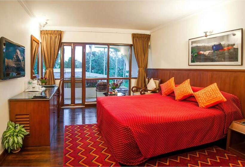 اتاق استاندارد, Fish Tail Lodge