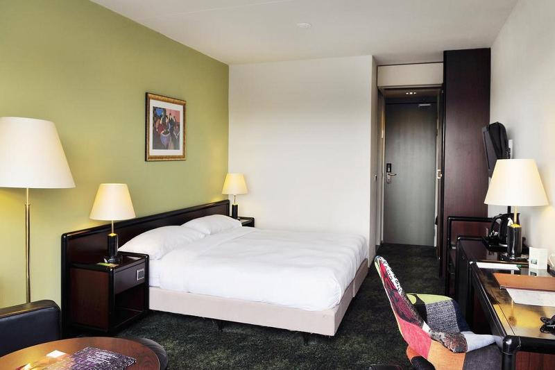 Номер Стандарт Трехместный, Fletcher Hotel Restaurant Leidschendam – Den Haag