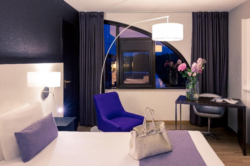 Номер Deluxe, Fletcher Hotel Restaurant Nieuwegein Utrecht