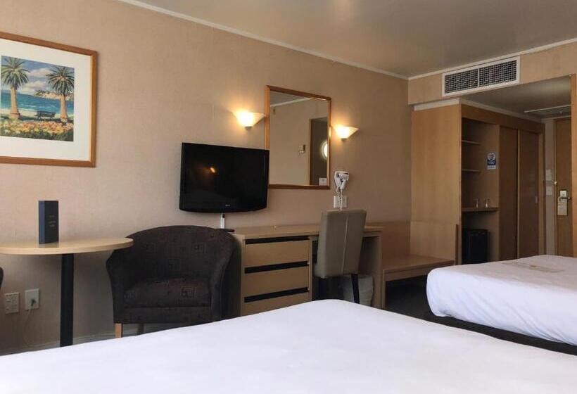 Номер Economy, Naumi  Auckland Airport