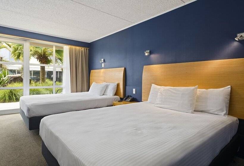 Номер Economy, Naumi  Auckland Airport