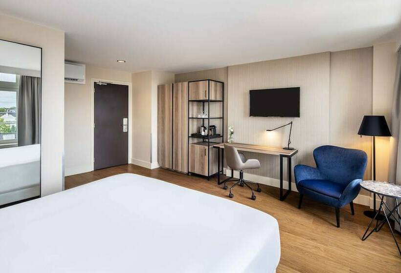 اتاق استاندارد, NH Amsterdam Schiller