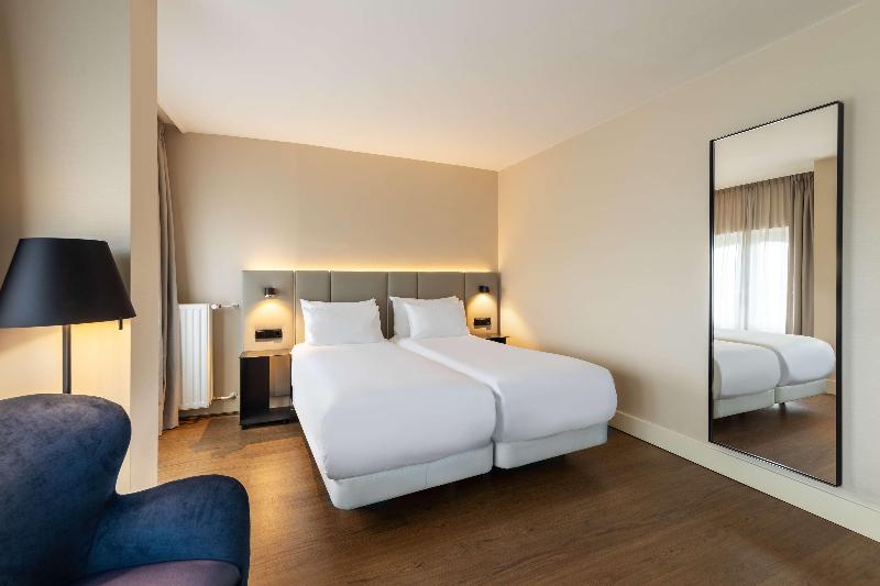 اتاق استاندارد, NH Amsterdam Schiller