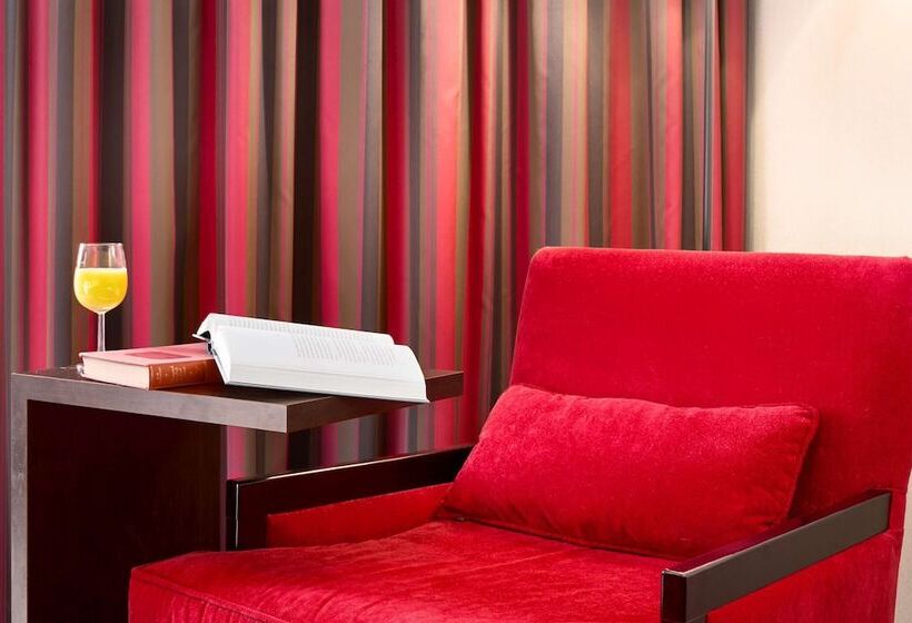 Номер Superior, NH Capelle Rotterdam
