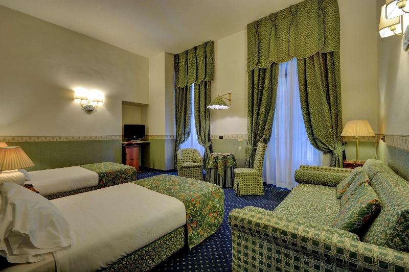 Номер Стандарт, Radisson Blu Atlantic Hotel, Stavanger