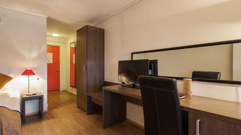 Номер Стандарт Индивидуальный, Thon Partner Hotel Baronen