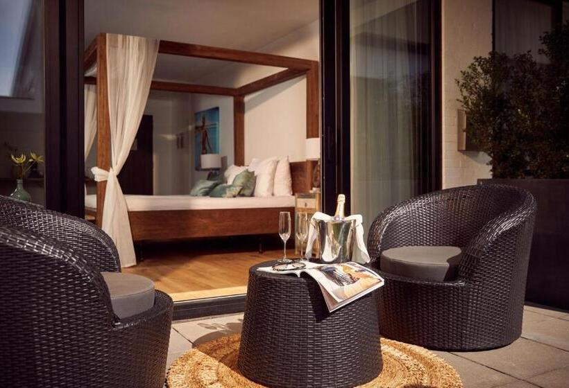 스위트, Van Der Valk Hotel Tiel