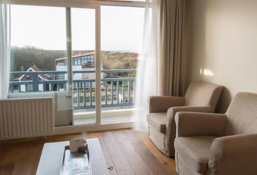 Номер Стандарт, Noordzee, Hotel & Spa