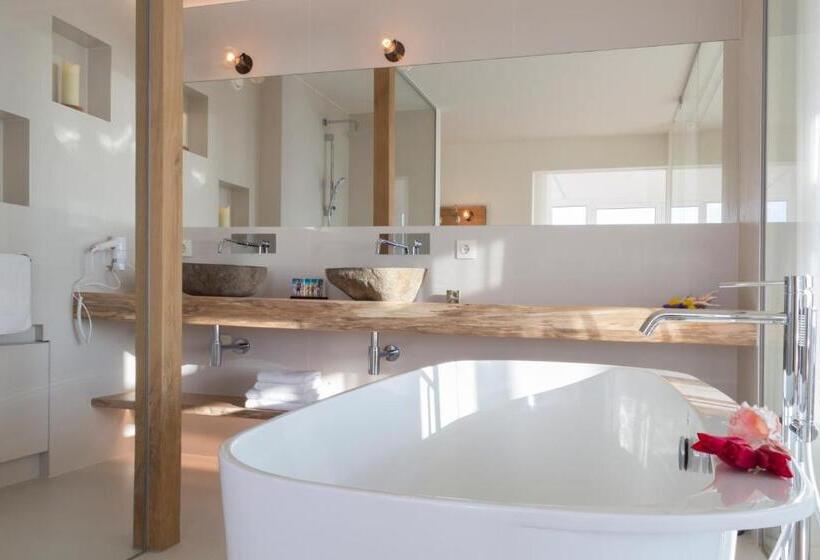 套房, Noordzee, Hotel & Spa