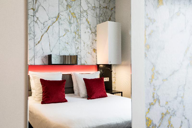 اتاق استاندارد, The Lancaster Hotel Amsterdam