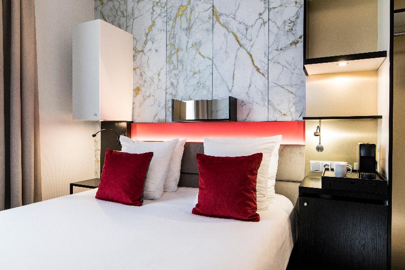 اتاق استاندارد, The Lancaster Hotel Amsterdam