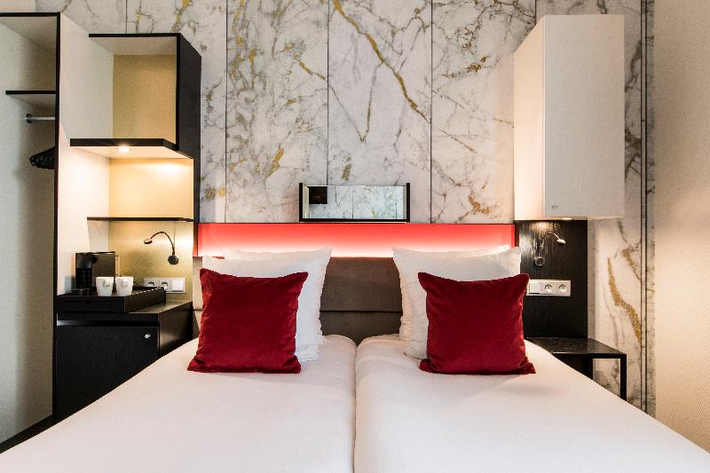 اتاق استاندارد, The Lancaster Hotel Amsterdam