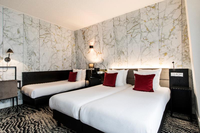 اتاق استاندارد سه نفره, The Lancaster Hotel Amsterdam