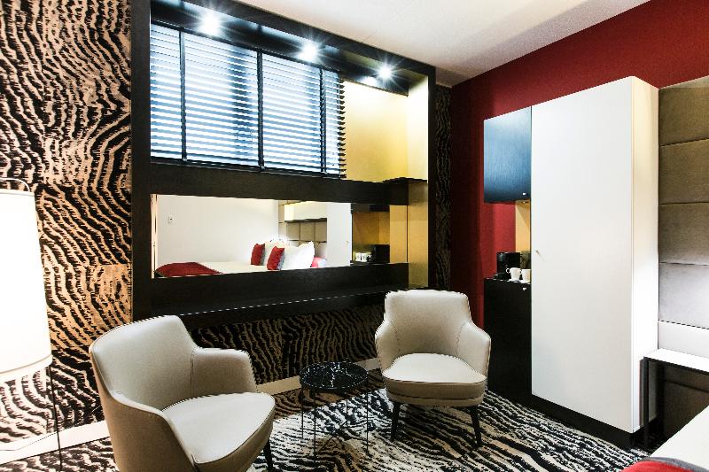 اتاق سوپریور, The Lancaster Hotel Amsterdam