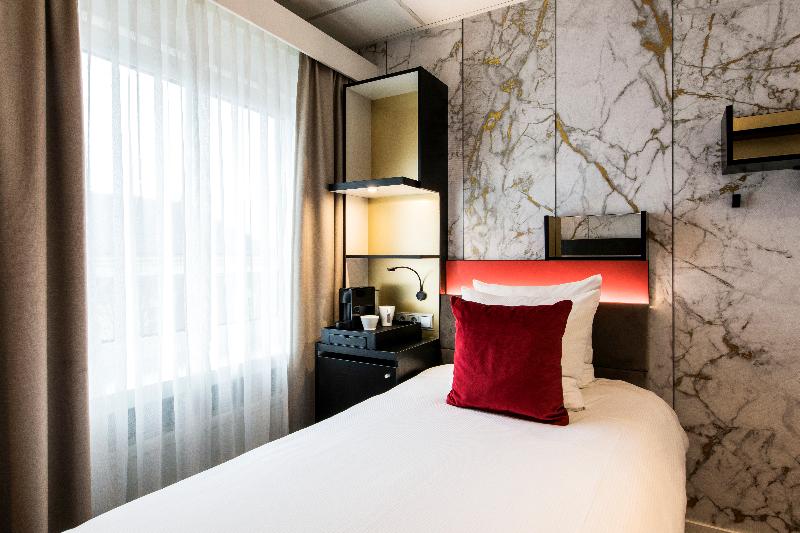 اتاق استاندارد یک نفره, The Lancaster Hotel Amsterdam