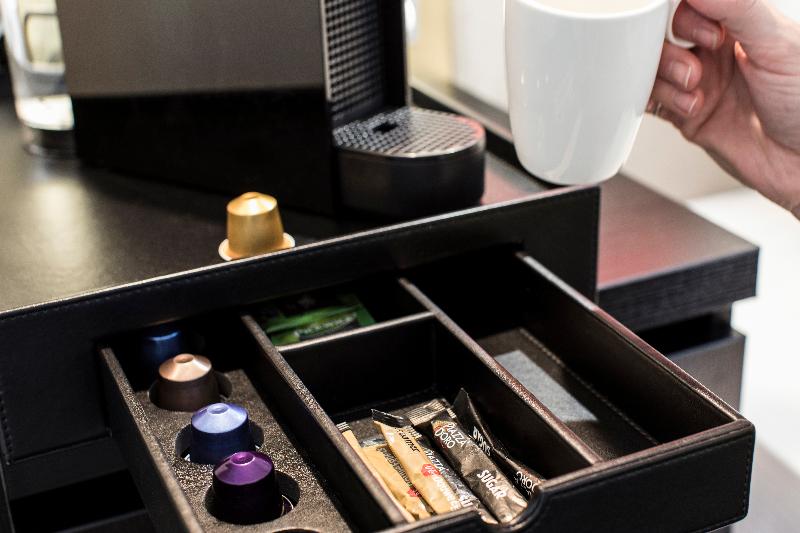 اتاق عادی, The Lancaster Hotel Amsterdam