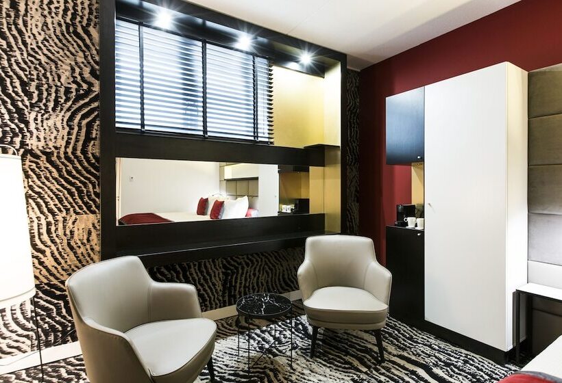 اتاق سوپریور, The Lancaster Hotel Amsterdam