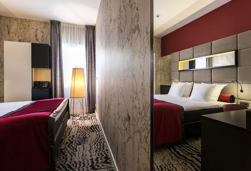 اتاق سوپریور, The Lancaster Hotel Amsterdam