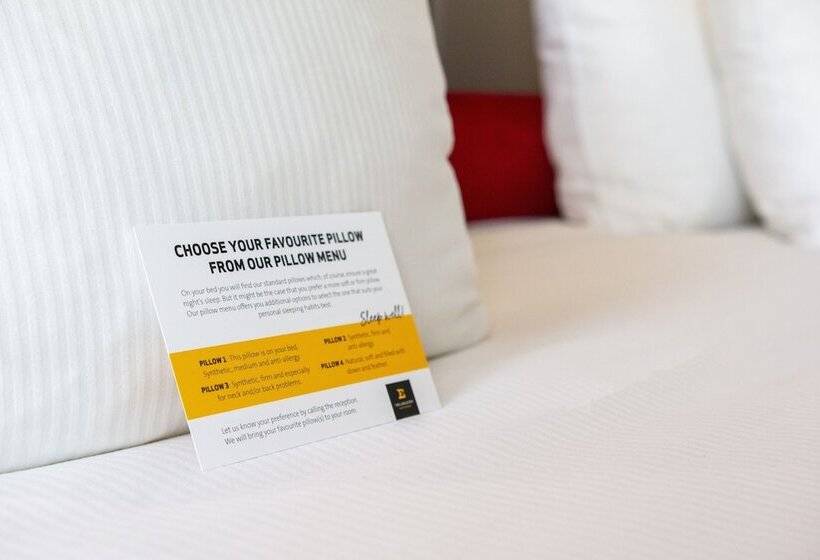 اتاق استاندارد چهار تخته, The Lancaster Hotel Amsterdam