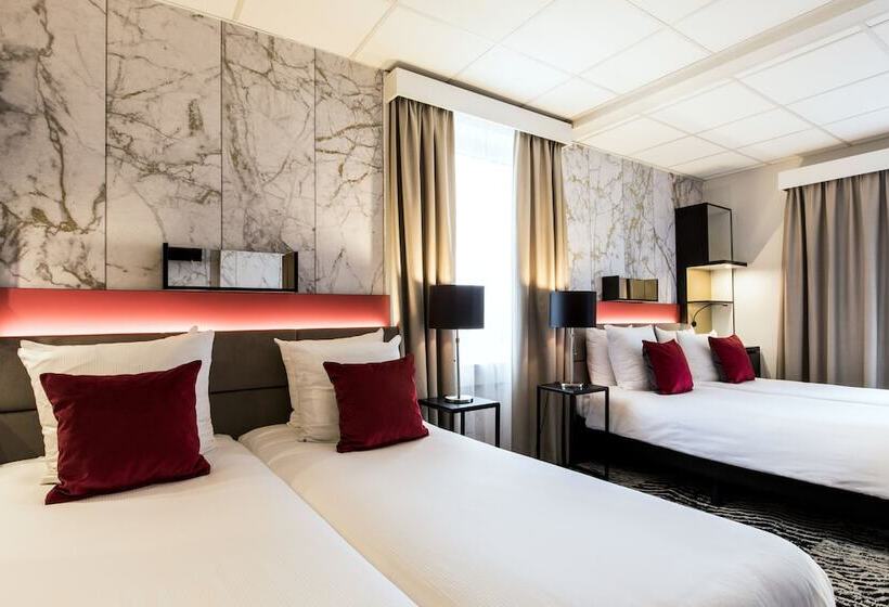 اتاق استاندارد چهار تخته, The Lancaster Hotel Amsterdam