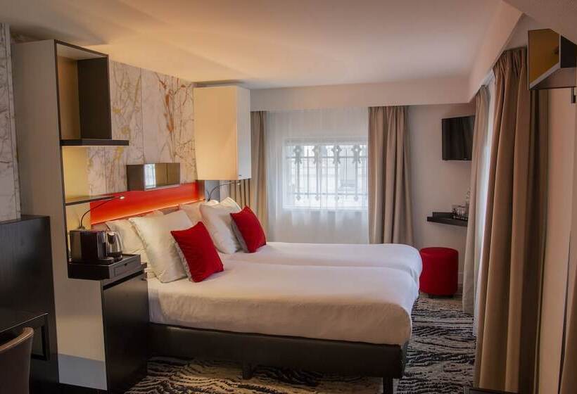 اتاق عادی, The Lancaster Hotel Amsterdam