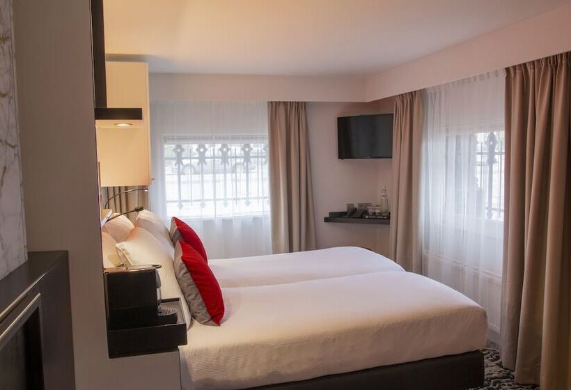 اتاق عادی, The Lancaster Hotel Amsterdam