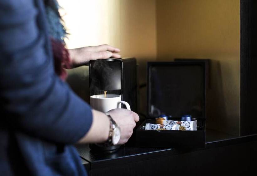 اتاق استاندارد سه نفره, The Lancaster Hotel Amsterdam