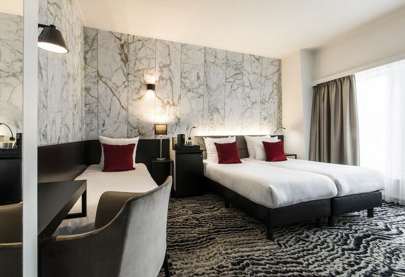 اتاق استاندارد سه نفره, The Lancaster Hotel Amsterdam