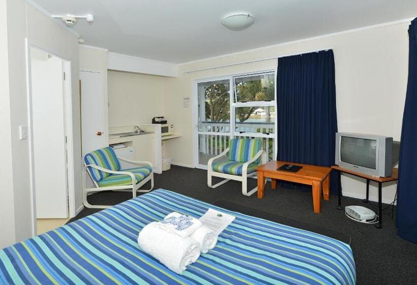 Номер Стандарт Вид на Море, Acacia Lodge Motel