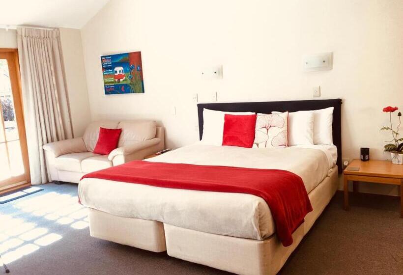 패밀리 룸, Cascades Lakefront Motel