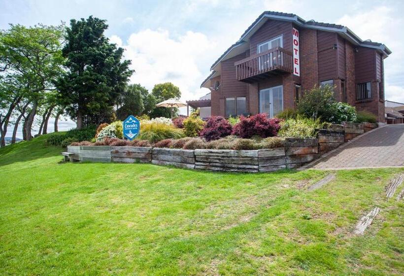 스탠다드 룸, Cascades Lakefront Motel