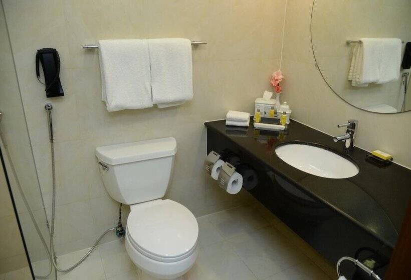 اتاق لوکس, Karachi Marriott