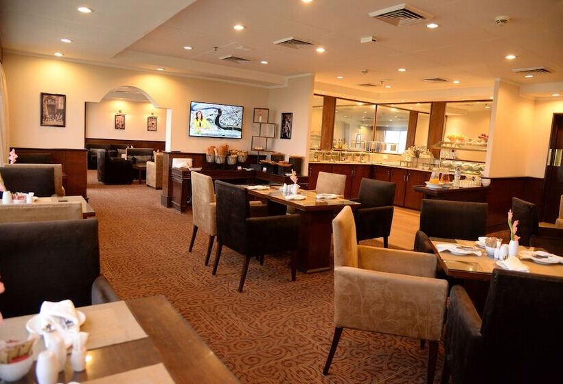 سوئیت رویال, Karachi Marriott