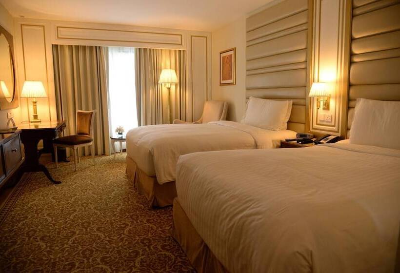 اتاق اجرایی, Karachi Marriott