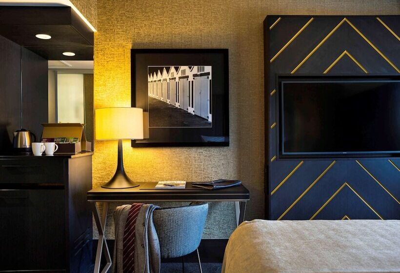 اتاق لوکس, Mövenpick Hotel Wellington
