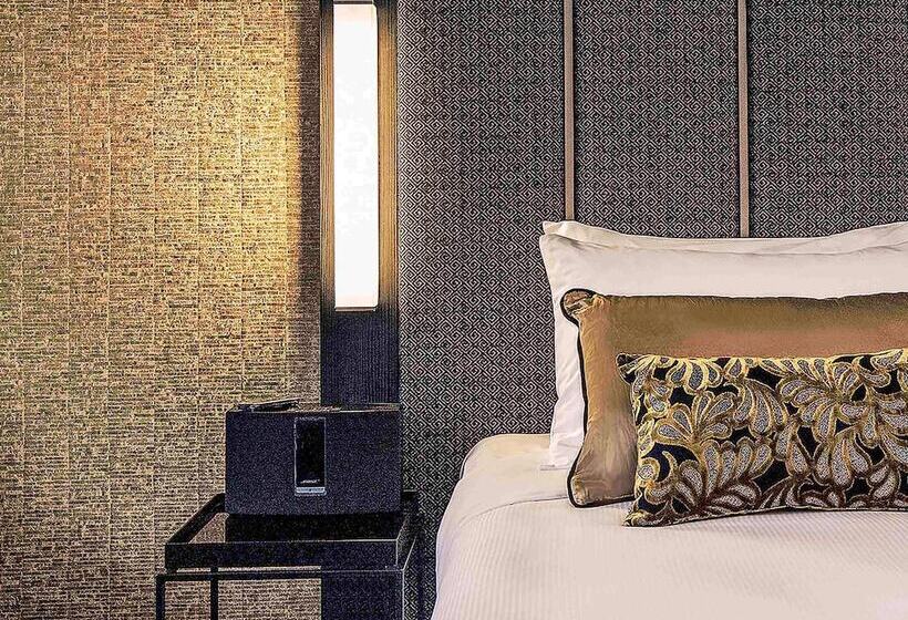 اتاق لوکس, Mövenpick Hotel Wellington