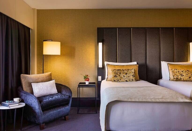 اتاق لوکس, Mövenpick Hotel Wellington
