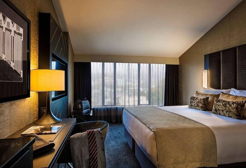 اتاق سوپریور, Mövenpick Hotel Wellington