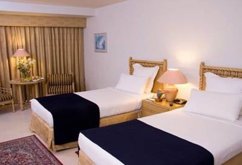 اتاق لوکس, Pearl Continental Hotel, Karachi