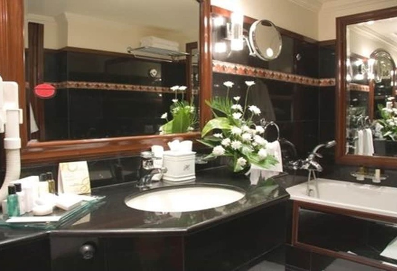 سوییت لوکس, Pearl Continental Hotel, Karachi