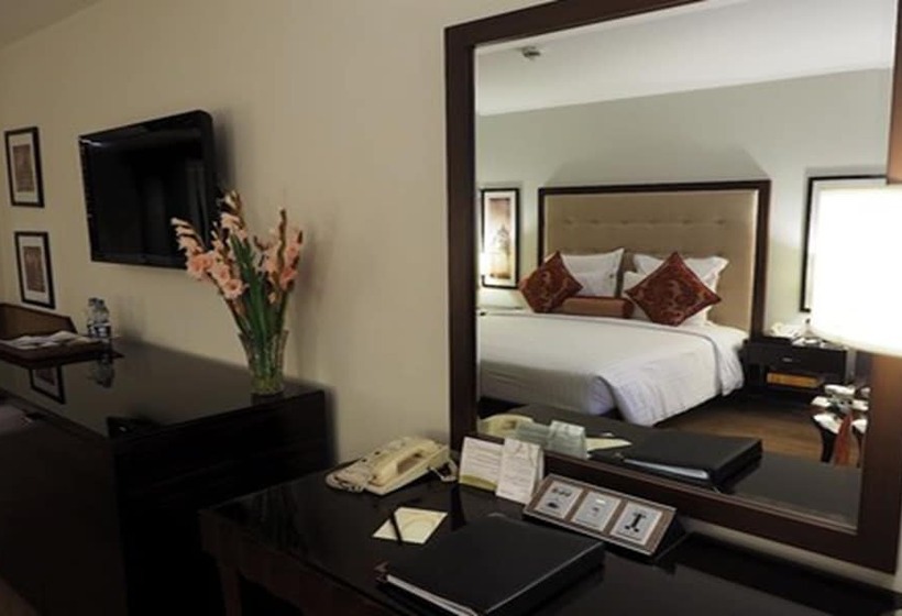 سوییت لوکس, Pearl Continental Hotel, Karachi